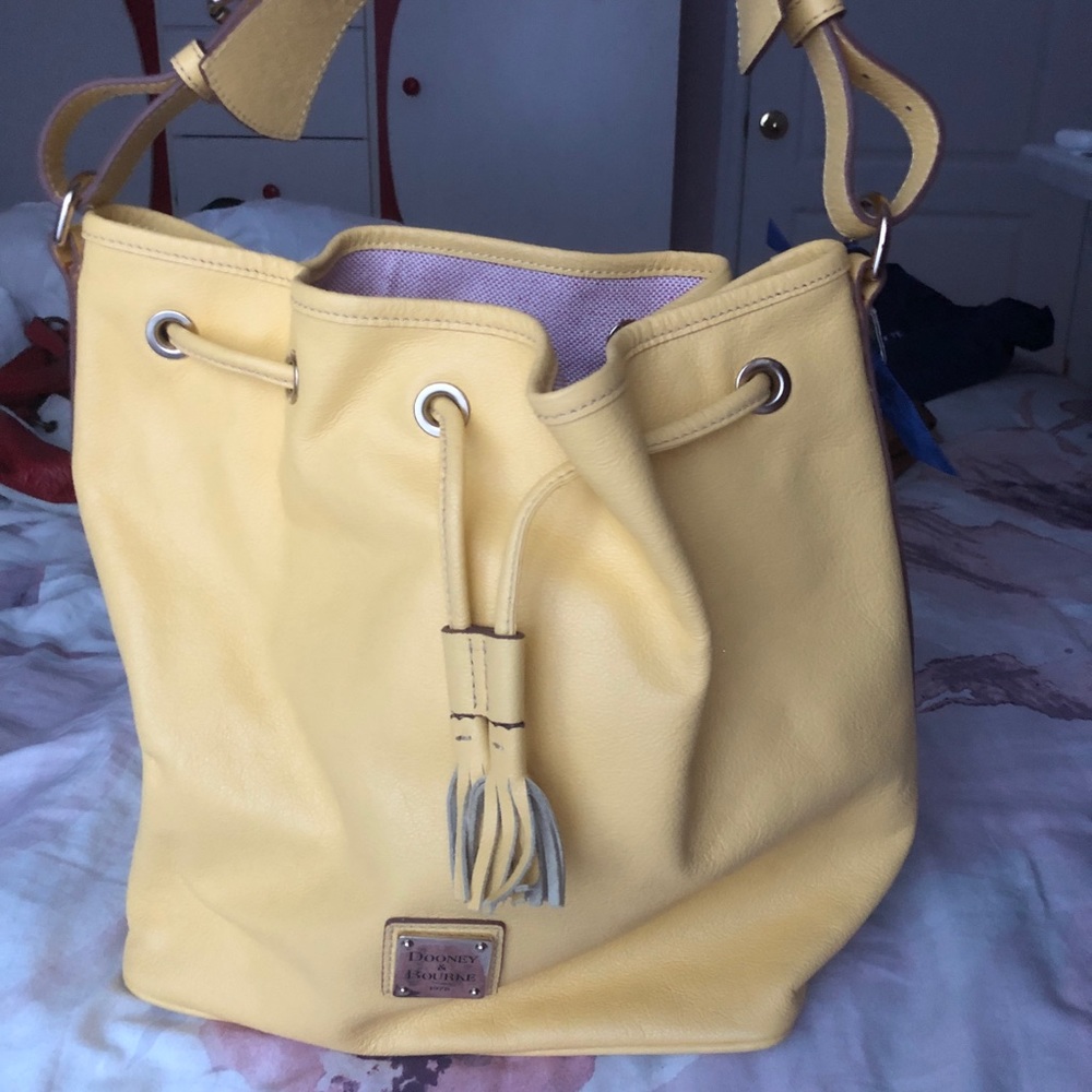Brand New Dooney & Bourke tote bag